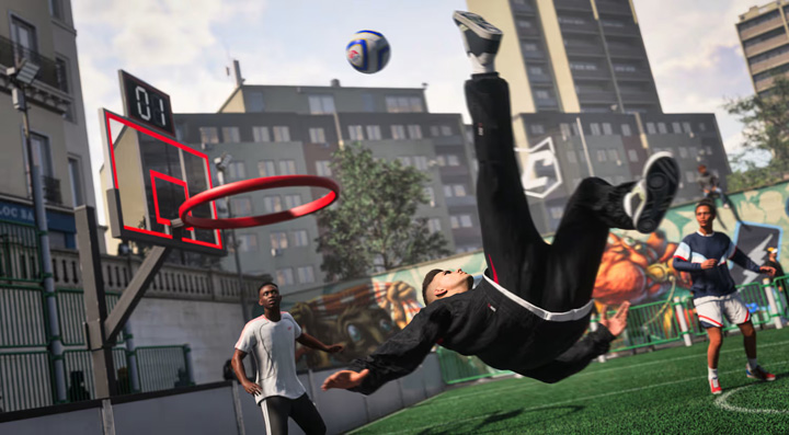 EA FC 27 The Grounds